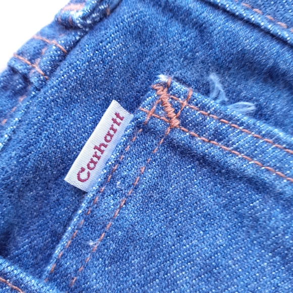 Cathartt flame resistant indura ultra soft jeans - Picture 6 of 11